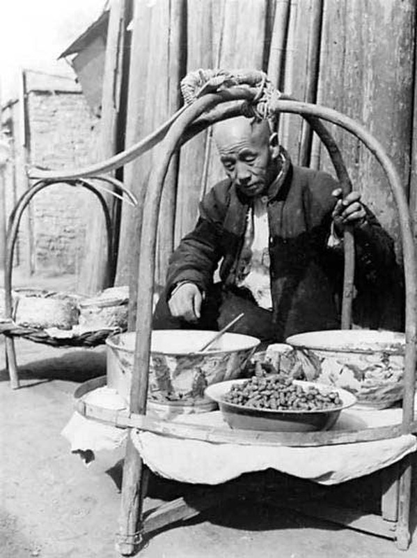 Khung canh pho co Bac Kinh hoi nhung nam 1940-Hinh-8